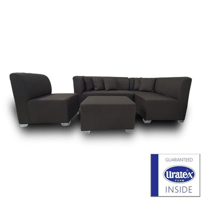 MOLLY L-Shape Sofa