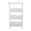 MIYA 4-Tier Trolley (7242436608163)