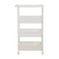 MIYA 4-Tier Trolley (7242436608163)
