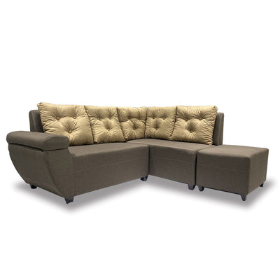 REBECCA III L-Shape Sofa