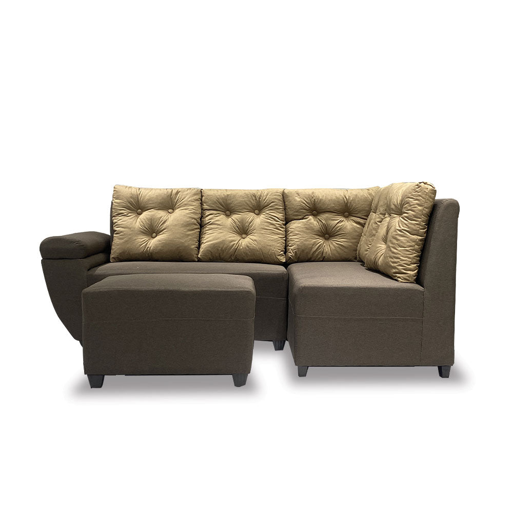 REBECCA III L-Shape Sofa