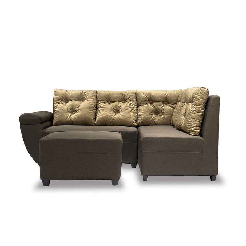 REBECCA III L-Shape Sofa
