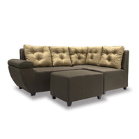 REBECCA III L-Shape Sofa