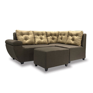 REBECCA III L-Shape Sofa