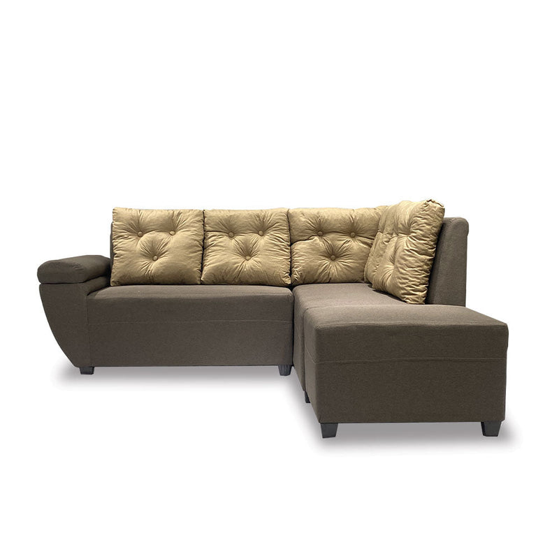 REBECCA III L-Shape Sofa