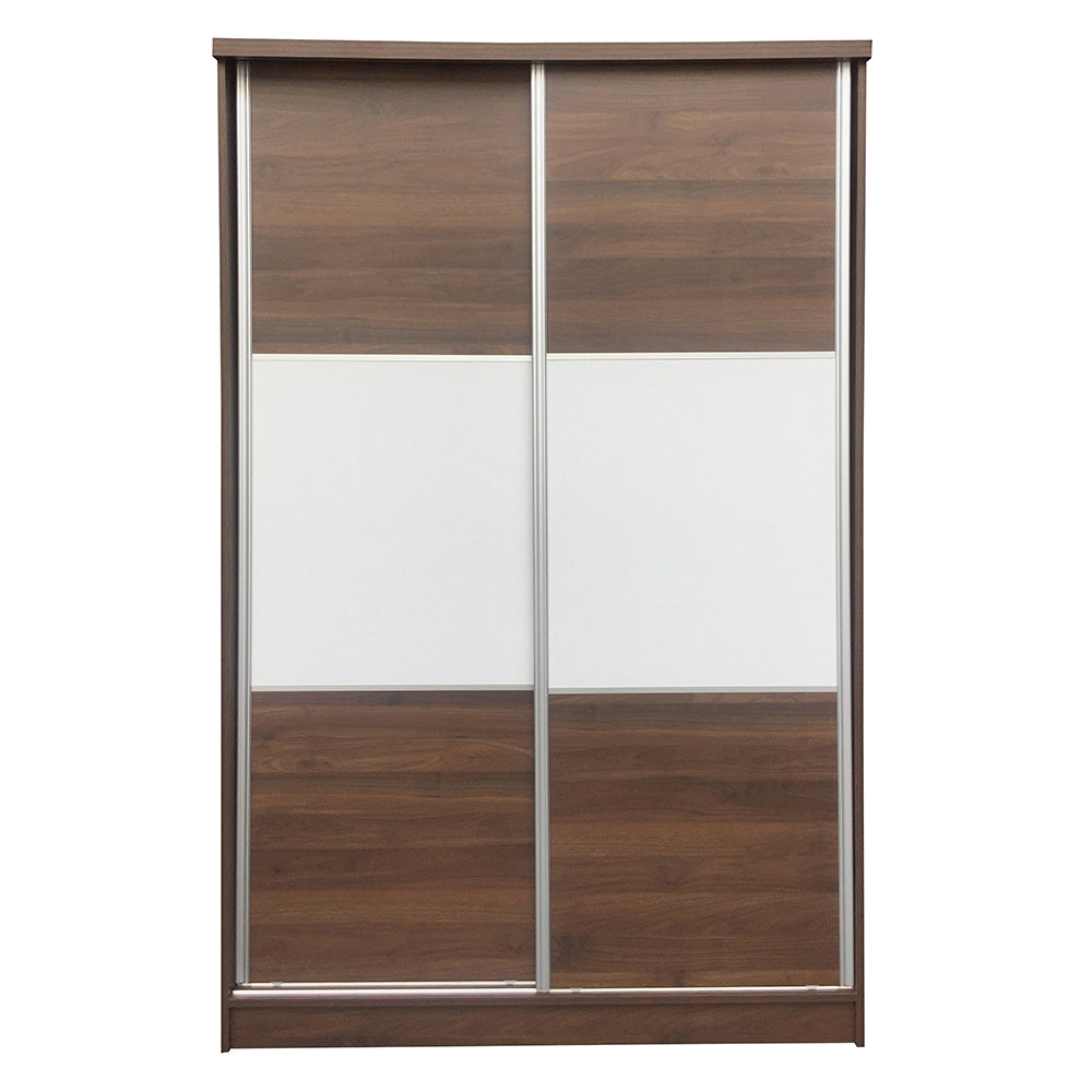 SACHI 2-DOOR WARDROBE