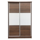 SACHI 2-DOOR WARDROBE