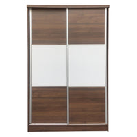 SACHI 2-DOOR WARDROBE