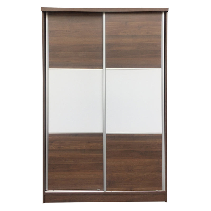 SACHI 2-DOOR WARDROBE