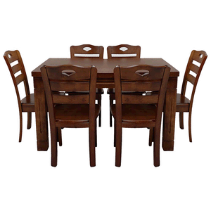 STANLEY 6-Seater Dining Set (5571397157027)