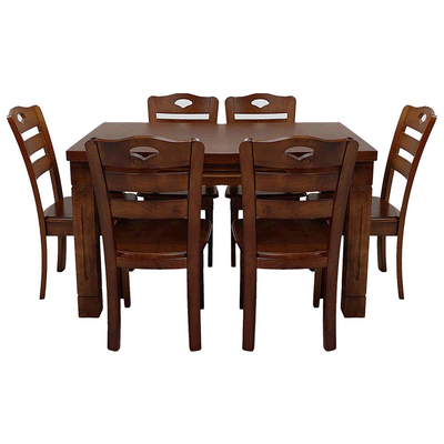 STANLEY 6-Seater Dining Set (5571397157027)