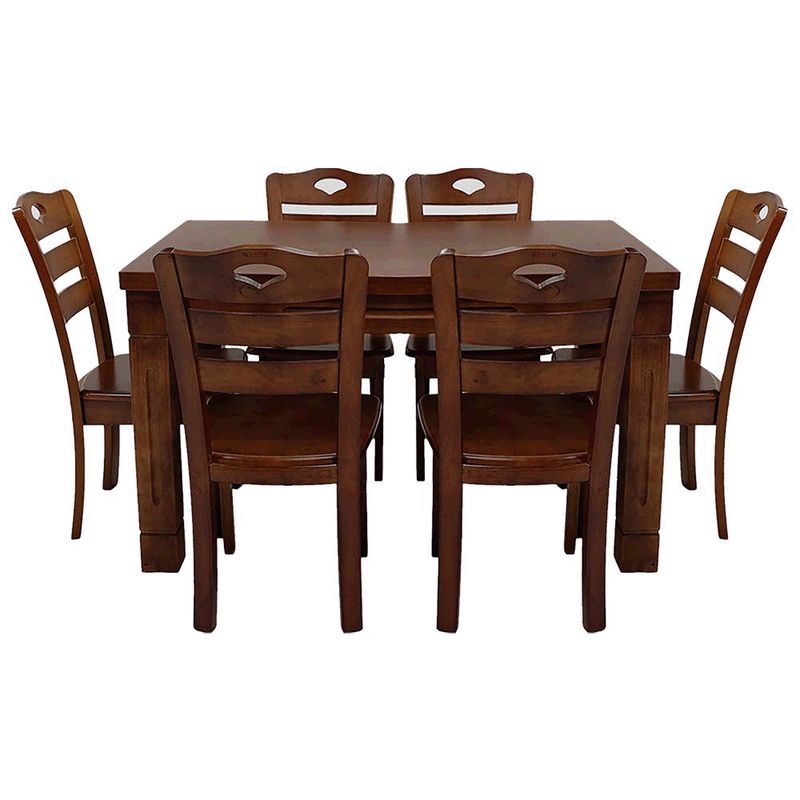 STANLEY 6-Seater Dining Set (5571397157027)