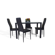 Load image into Gallery viewer, STORMY II 4-Seater Dining Set (7209720610979)
