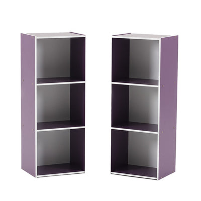 MARVICK Open Bookshelf