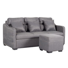 Load image into Gallery viewer, GREGORY 3-Seater Sofa

