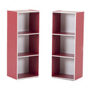 MARVICK Open Bookshelf
