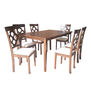 TRACY 6-Seater Dining Set (7547544109299)