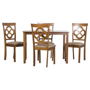 TRIXIE 4-Seater Dining Set (7547564196083)