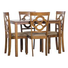 Load image into Gallery viewer, TRIXIE 4-Seater Dining Set (7547564196083)
