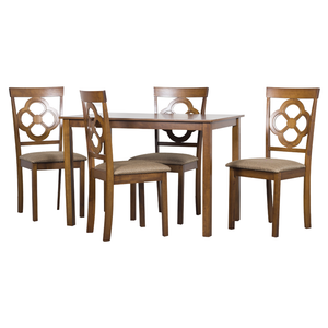 TRIXIE 4-Seater Dining Set (7547564196083)