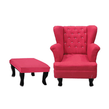 Load image into Gallery viewer, ITALY Accent Chair (5571387556003)

