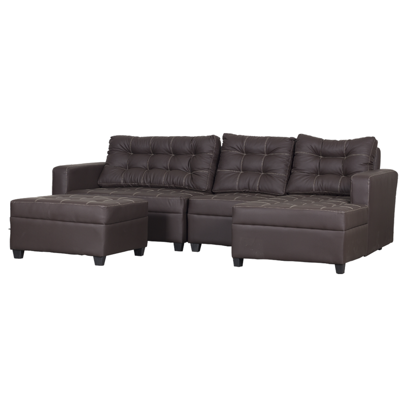 William II L-Shape Sofa (5571351543971)