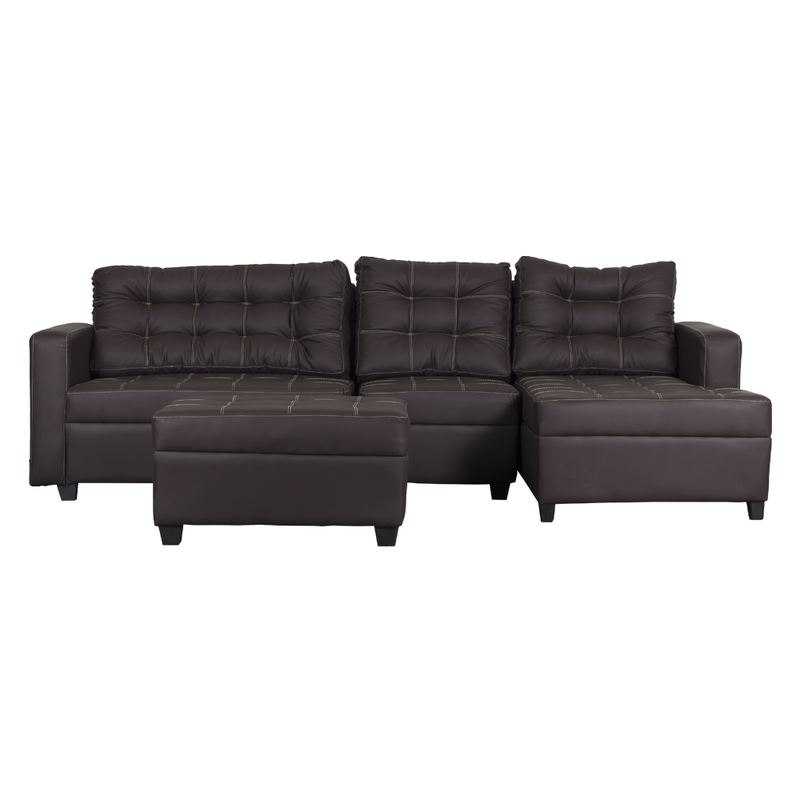 William II L-Shape Sofa (5571351543971)