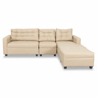 William II L-Shape Sofa