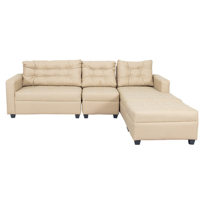 William II L-Shape Sofa
