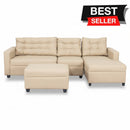 William II L-Shape Sofa