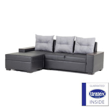 Load image into Gallery viewer, ZEUS 3-Seater Sofa
