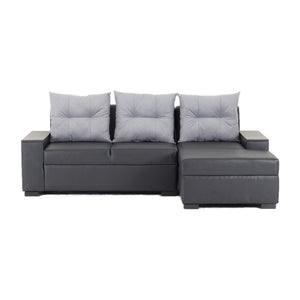 ZEUS 3-Seater Sofa