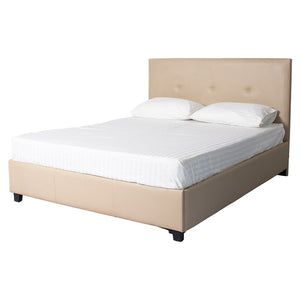 AUDREY Semi-Double Bed 48X75
