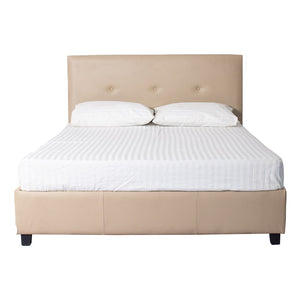 AUDREY Semi-Double Bed 48X75