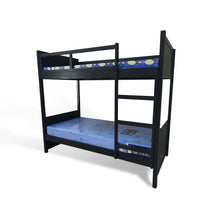 Load image into Gallery viewer, Affordable bunkbed double deck with uratex foam. (7265718403235)
