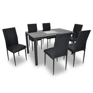 STORMY 6-Seater Dining Set (7209698525347)
