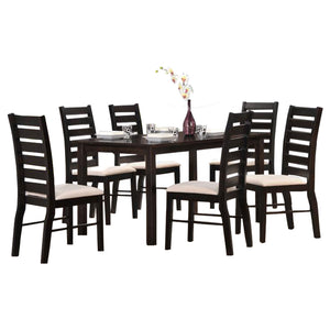 CHANELLE 6-Seater Dining Set