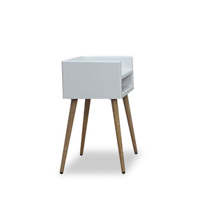 COLEEN Solid Wood Night Table (7052207751331)