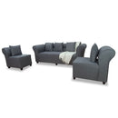 DARREL 3-1-1 Sofa Set (5571340992675)