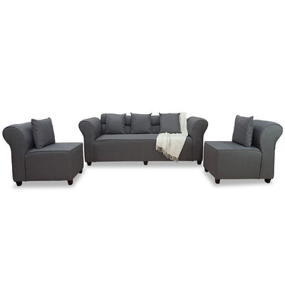 DARREL 3-1-1 Sofa Set (5571340992675)