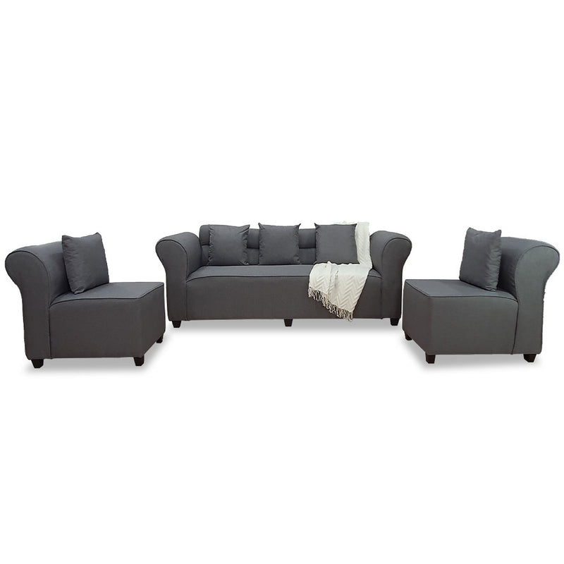 DARREL 3-1-1 Sofa Set (5571340992675)