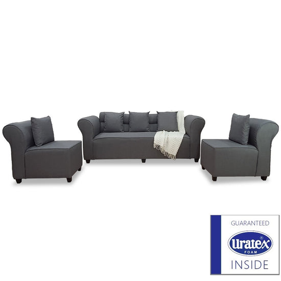 DARREL 3-1-1 Sofa Set