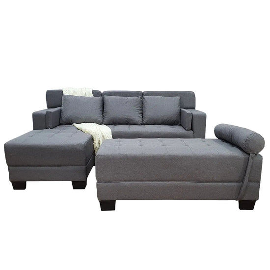 DESSA III L-Shape Sofa