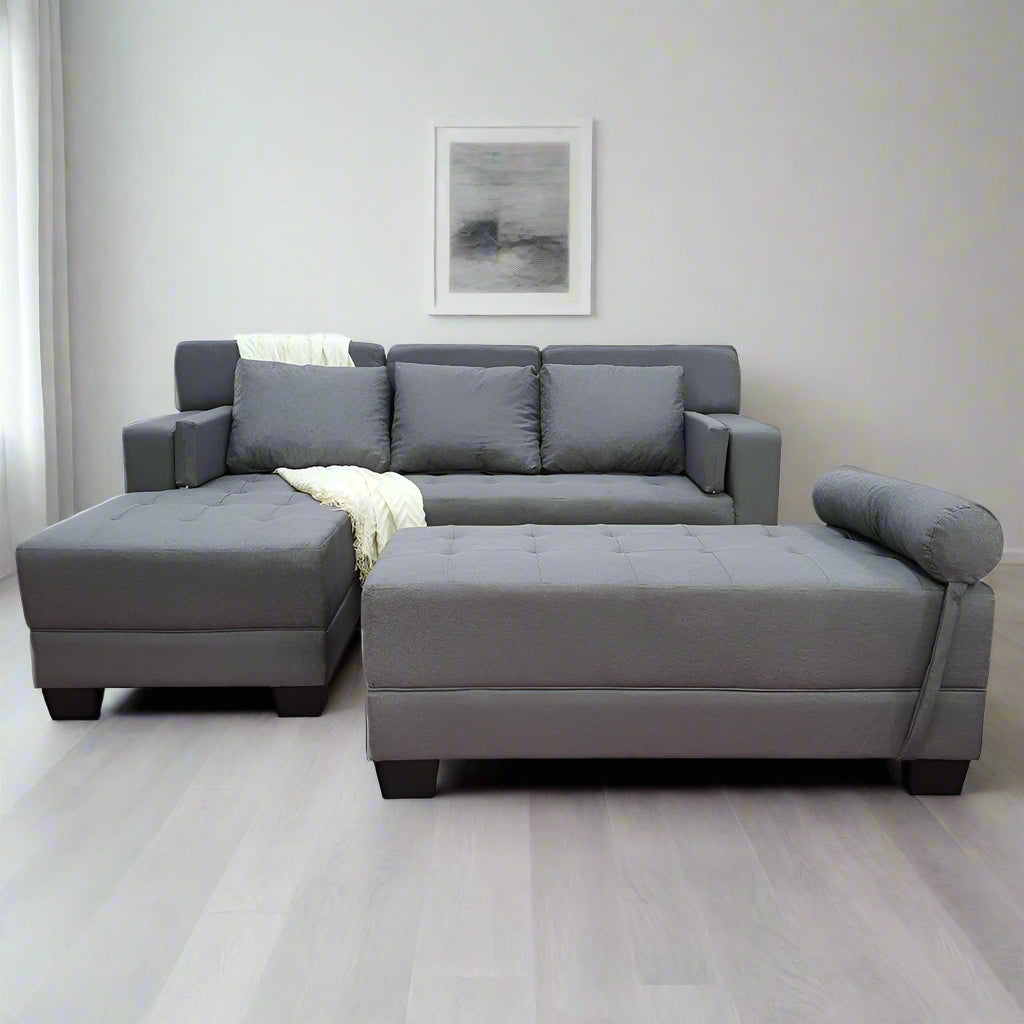 DESSA III L-Shape Sofa
