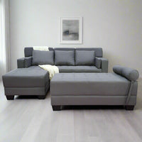 DESSA III L-Shape Sofa