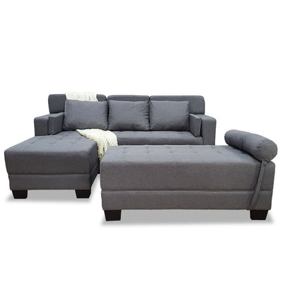 DESSA III L-Shape Sofa