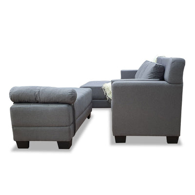 DESSA III L-Shape Sofa