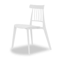 Load image into Gallery viewer, Enna Uratex Monoblock Lifestyle Chair - wide rounded seat and curved backrest this unique chare is affordable.		 		 		 (7065912901795)
