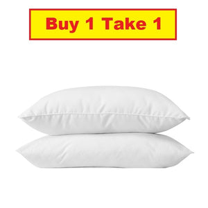 Fiber Pillow (Buy One Take One)