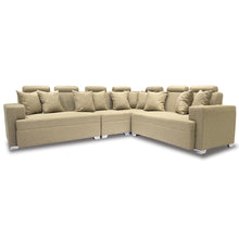 Load image into Gallery viewer, HILLARY L-Shape Sofa (5571387949219)
